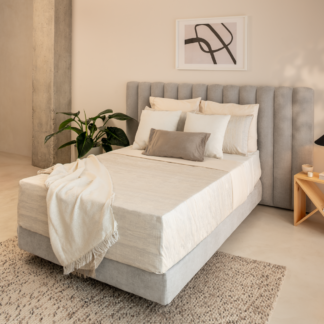 Base Cama Mushin